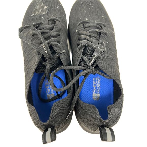 Shoes for Crews Everlight Black Style 22149 Shoes Mens 13M - Picture 7 of 8
